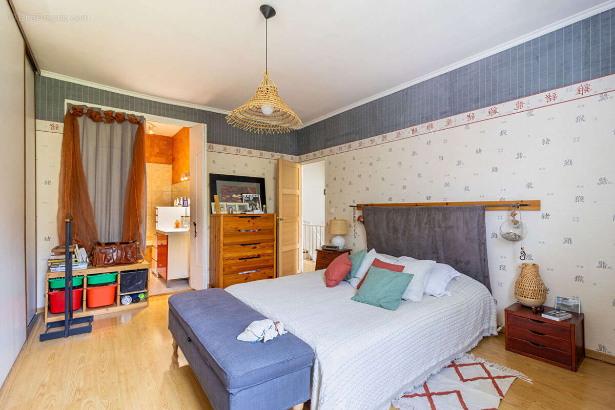 Maison à MARSEILLE-4E