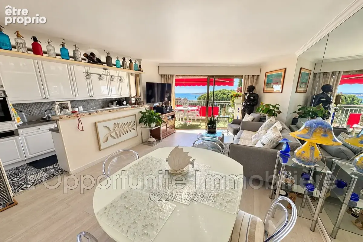Appartement 2 pièces 52 m² à vendre à Cannes (06150) - photo 9