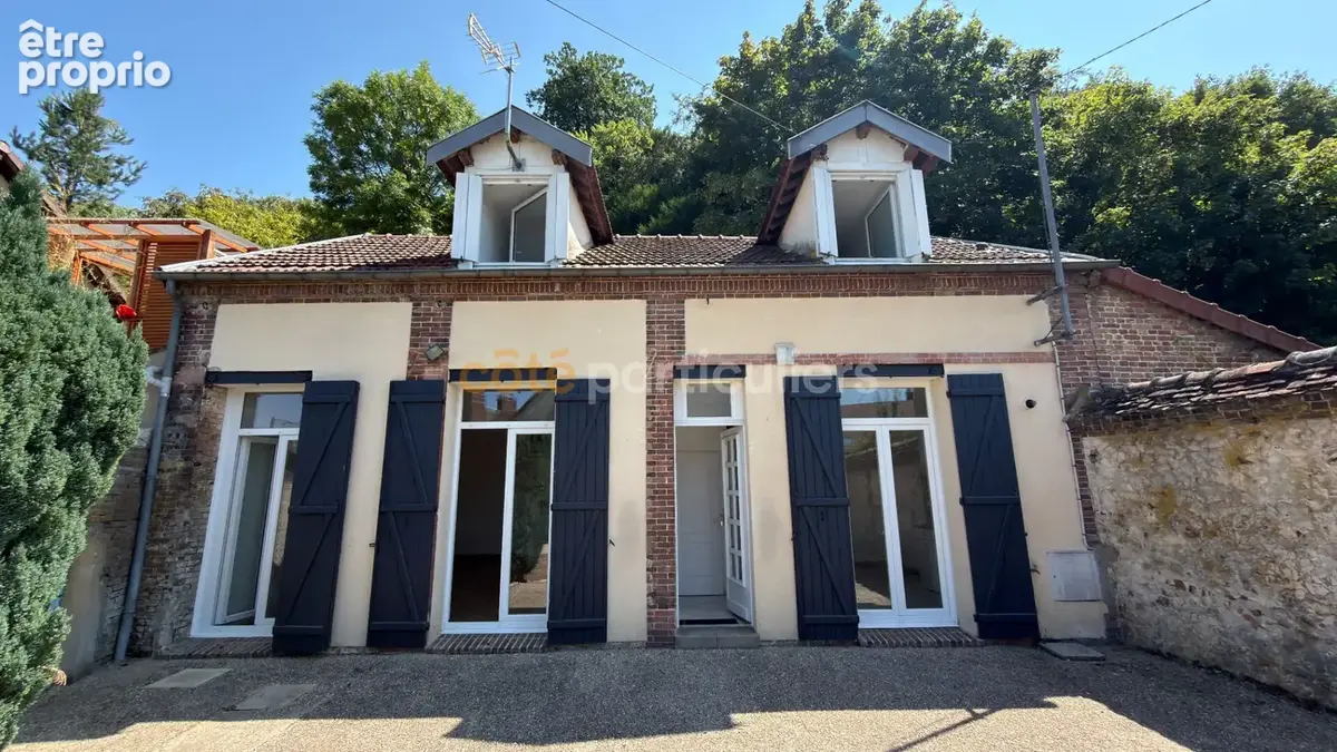 Maison à EVREUX