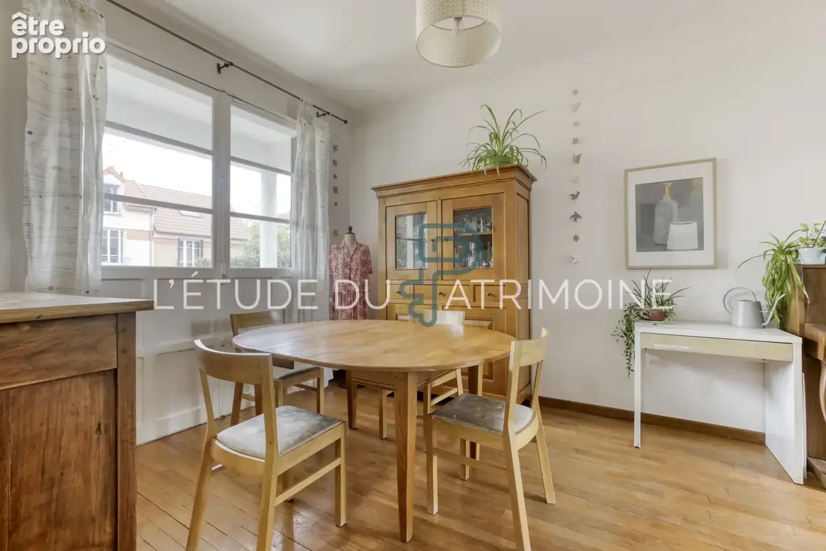 Maison indépendante 7 pièces   a 9 minutes du rer b 'bagneux' - photo 3