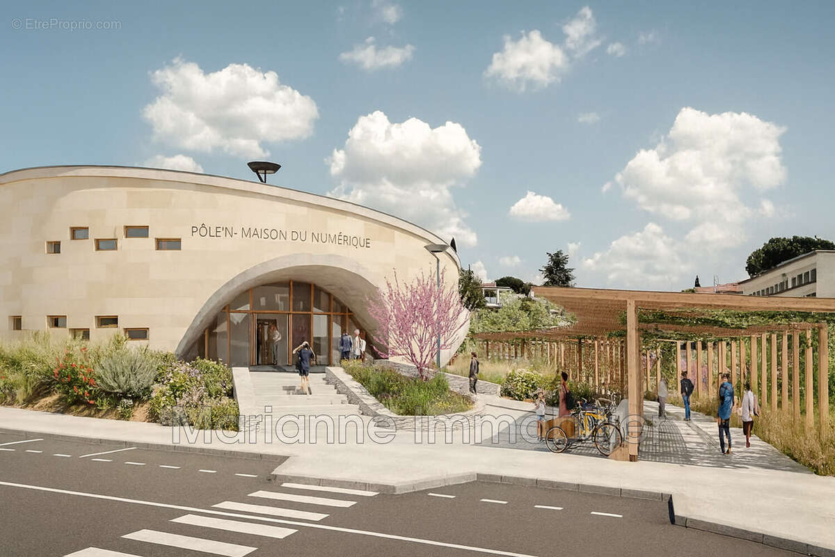 Appartement à CASTELNAU-LE-LEZ