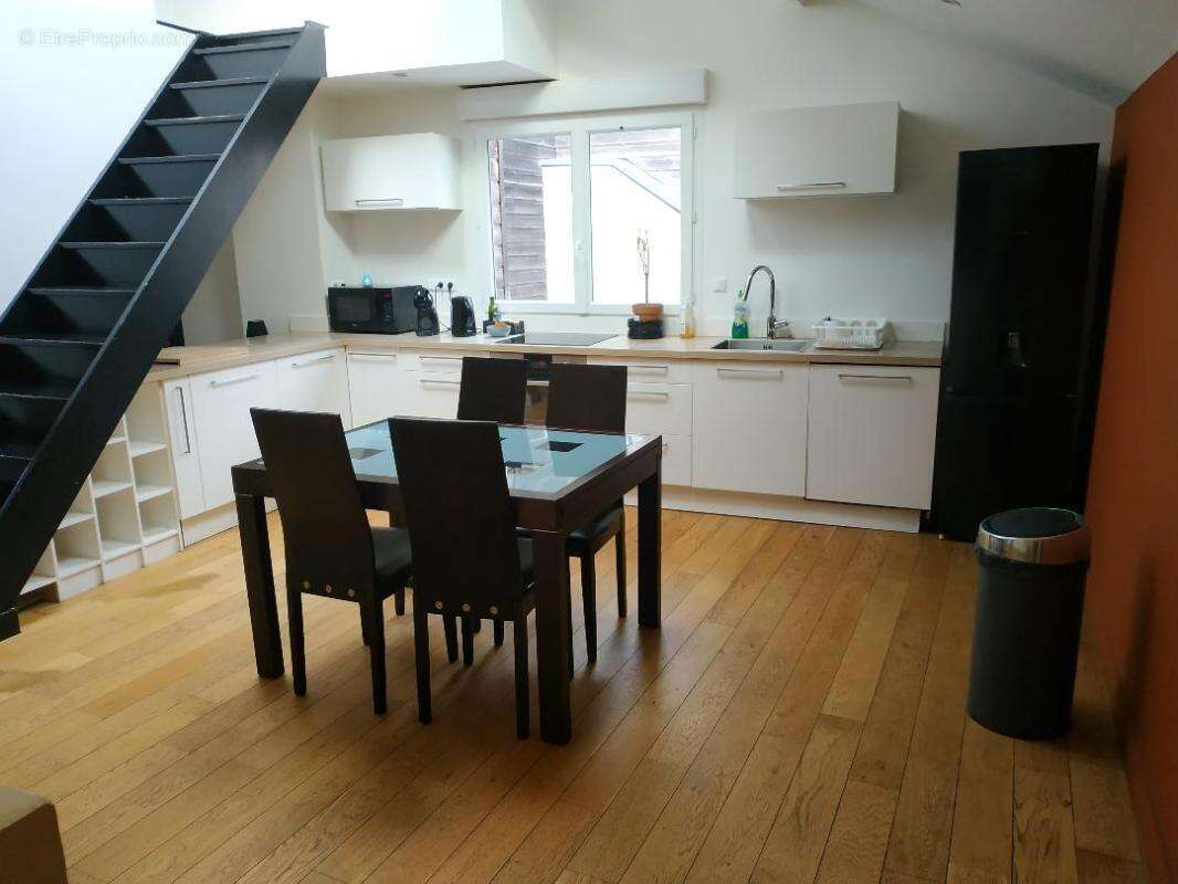 Appartement à NANTES