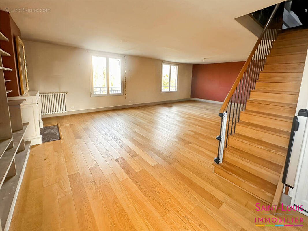 Appartement à POISSY