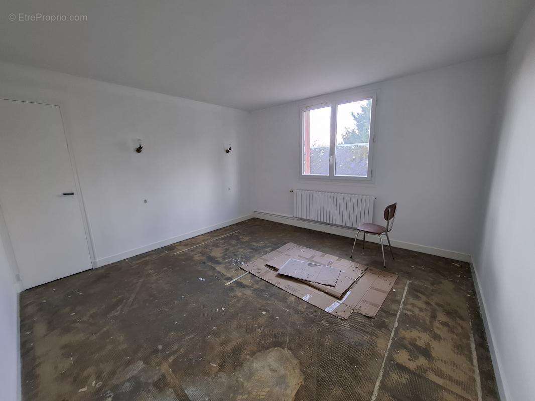 Maison à LA BOURDINIERE-SAINT-LOUP