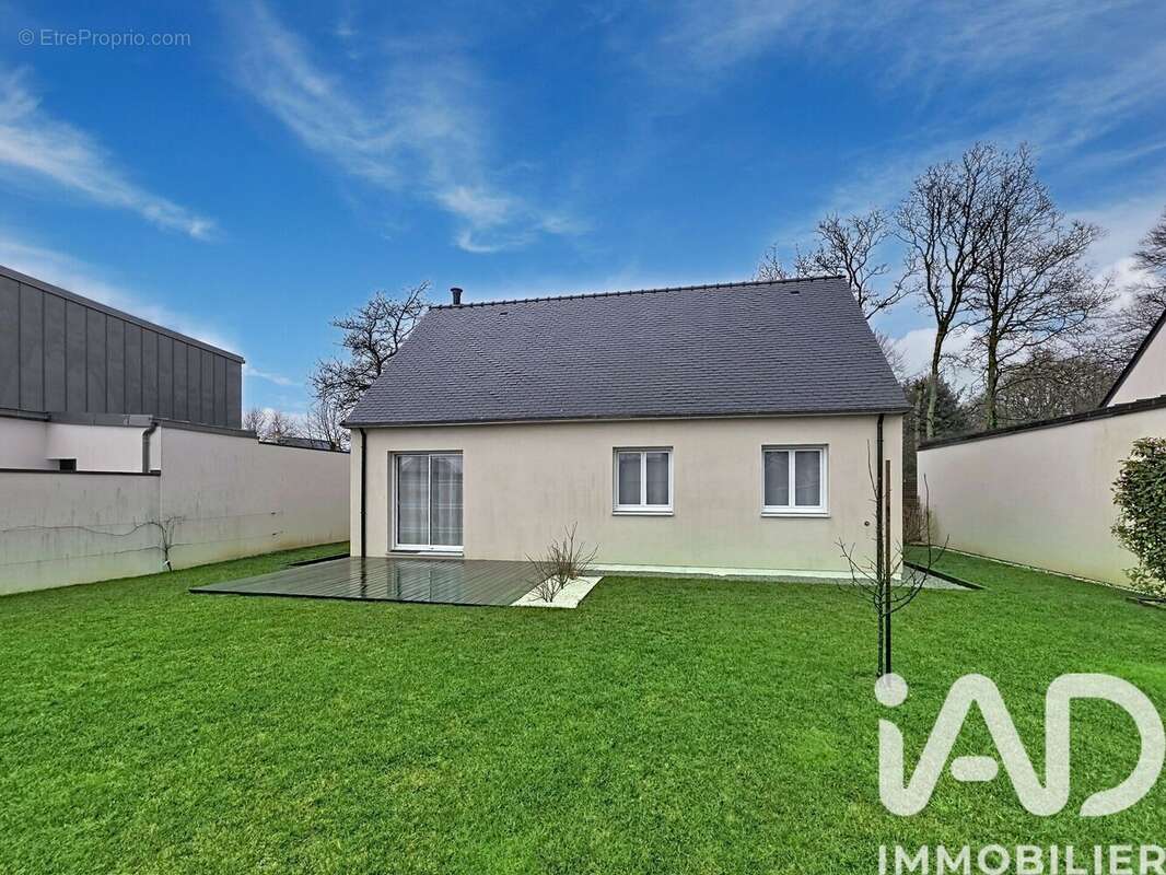 Photo 9 - Maison à CLOHARS-CARNOET