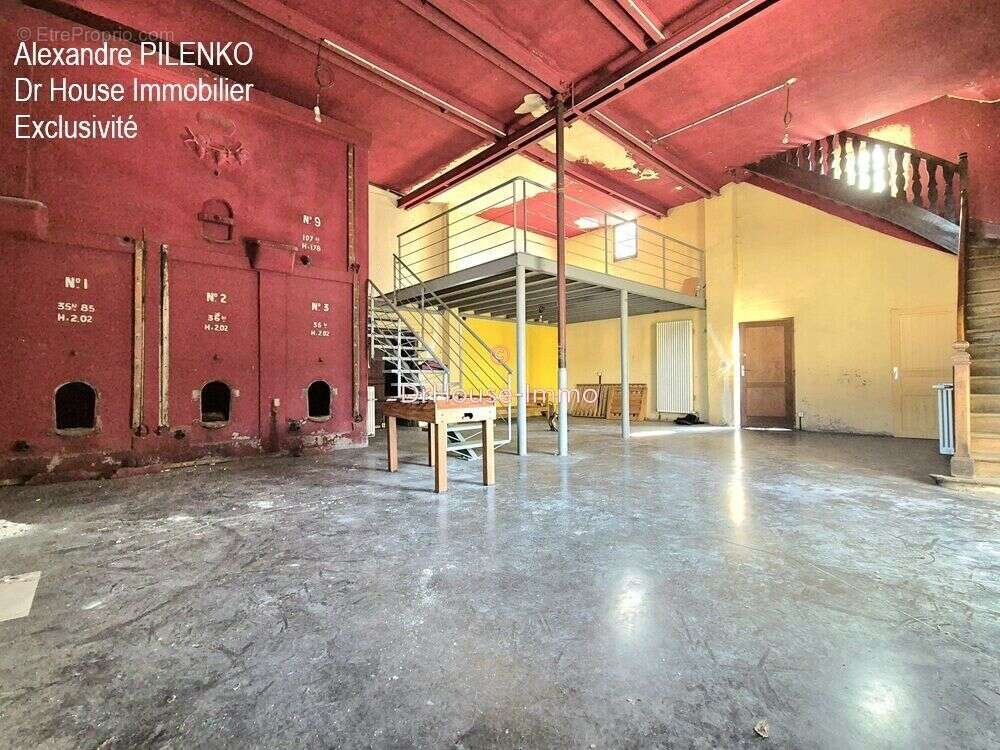 Appartement à SAINT-MARCEL