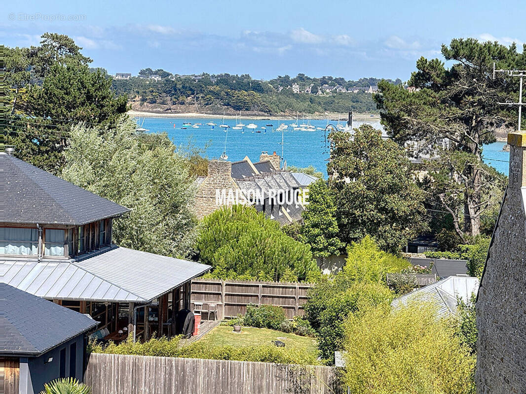 Maison à SAINT-MALO