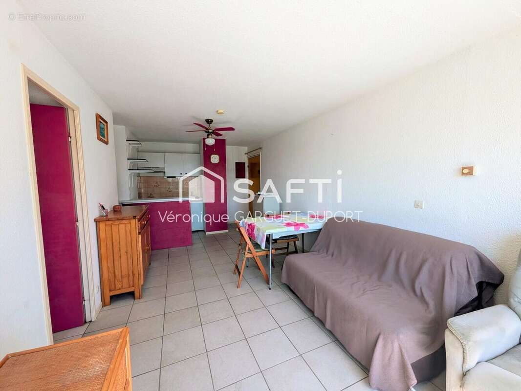 Photo 2 - Appartement à GRUISSAN