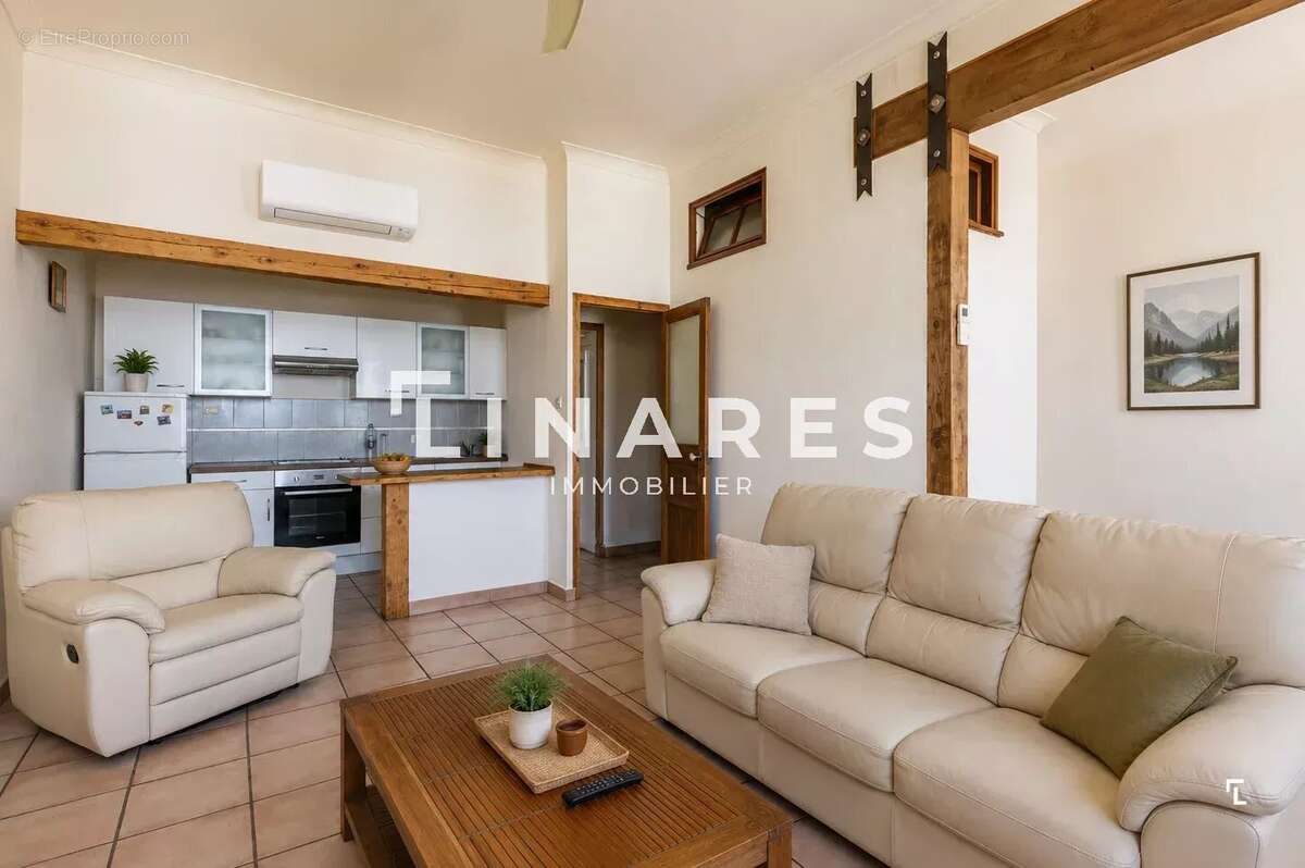 L'EMPLACEMENT - Appartement T2/3 de 63m²  - Double box - 13007 ENDOUME - photo 5