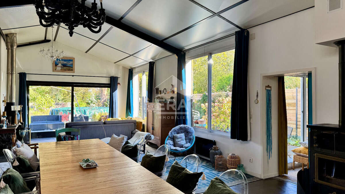 Maison à MONS-EN-BAROEUL