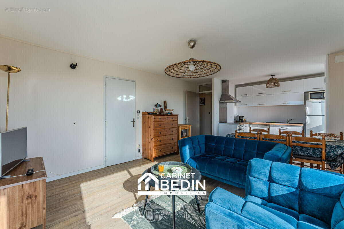 Appartement à BISCARROSSE