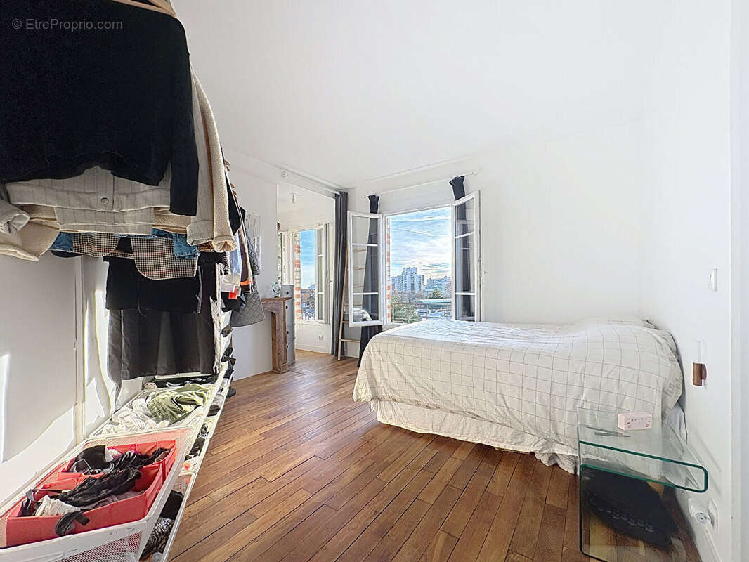 Appartement à BAGNOLET