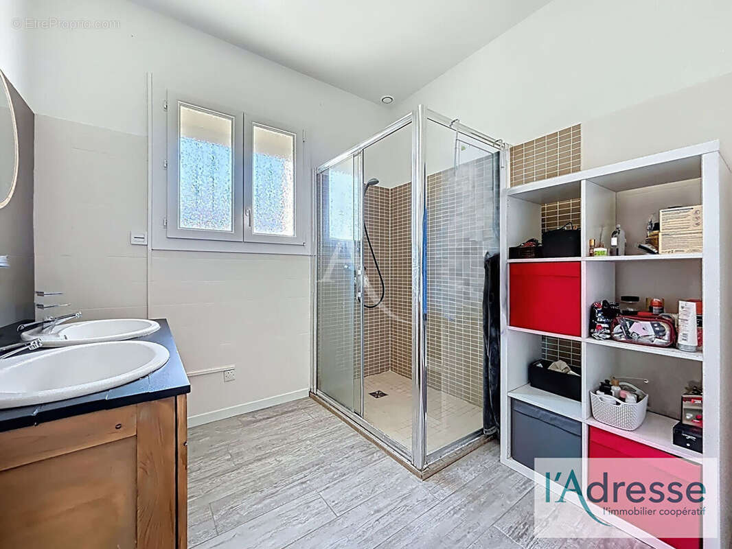 Maison à CASTELGINEST