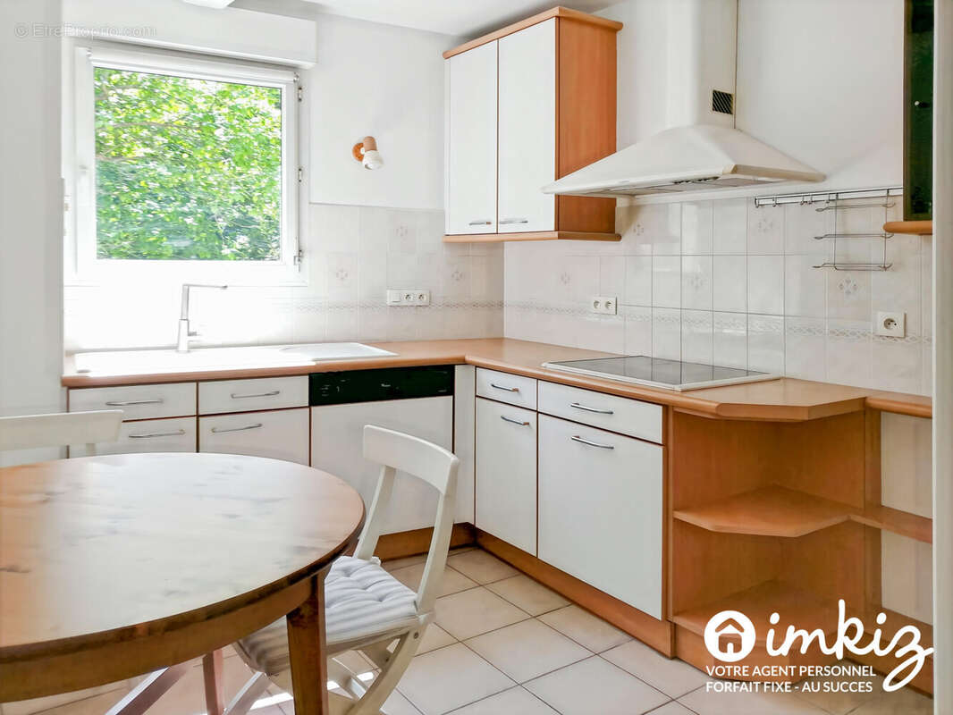 Appartement 4 pièces, accès direct Coulée Verte - photo 8