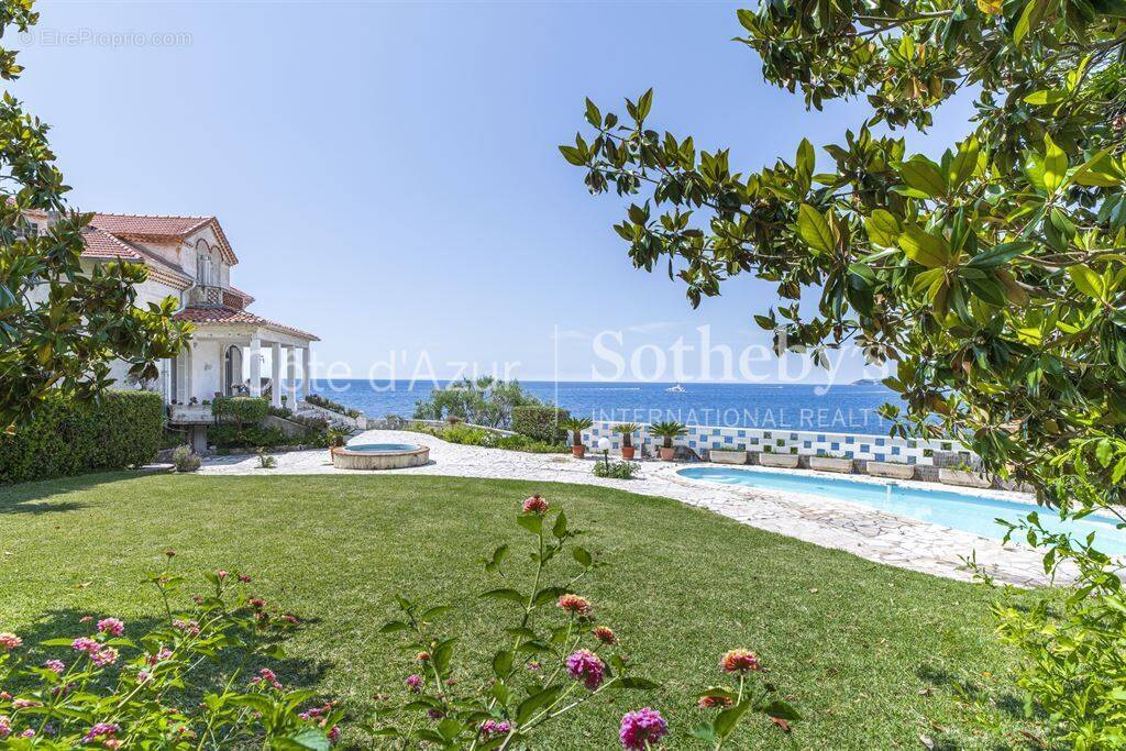 Maison à CAP-D&#039;AIL