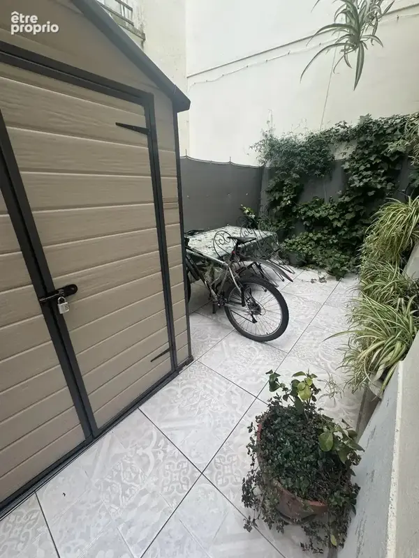 duplex et terrasse - photo 10