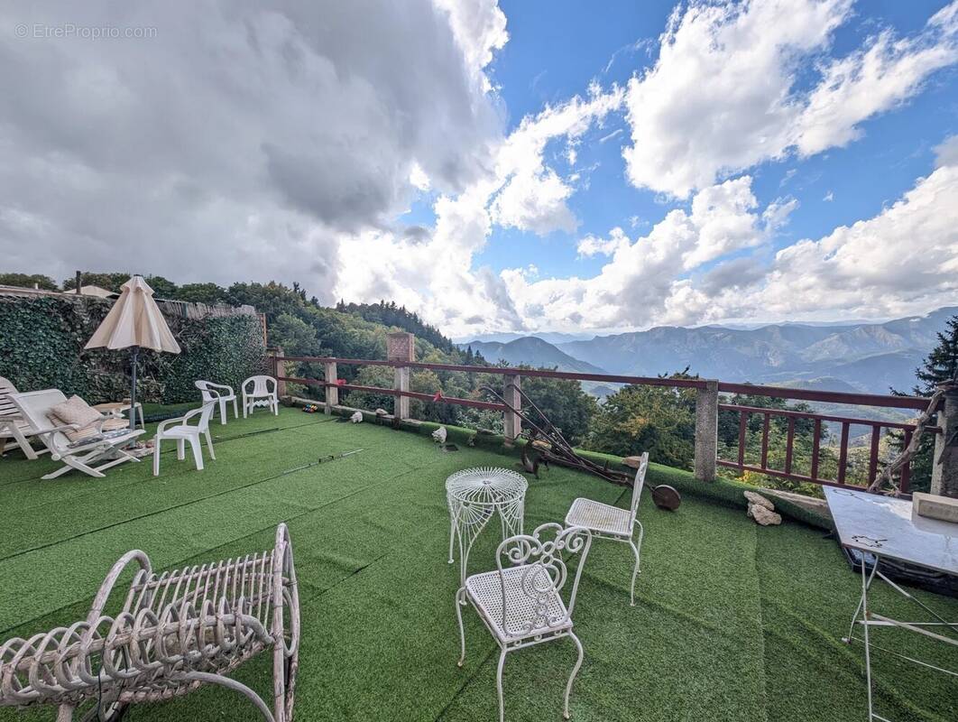 Appartement à LUCERAM