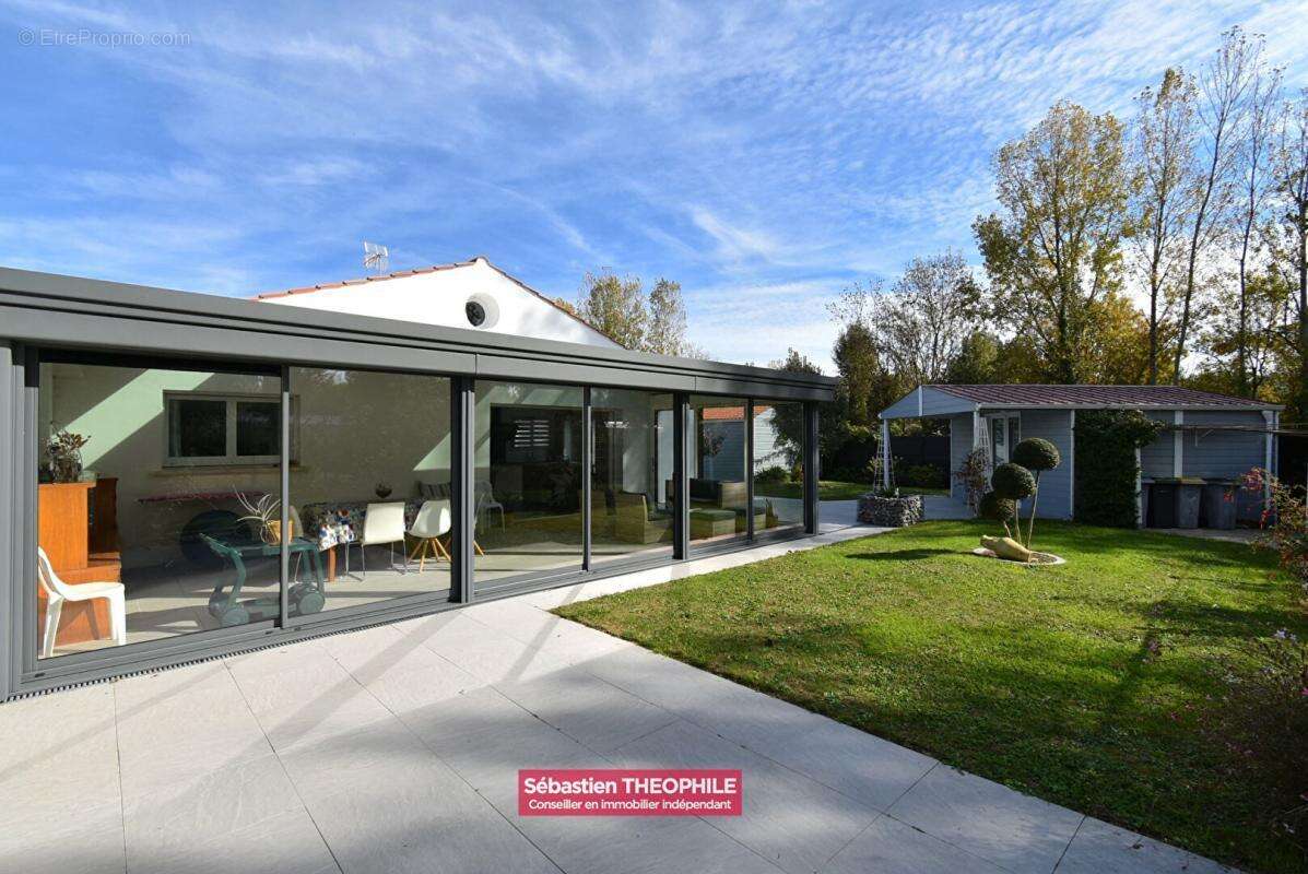 Maison à SAINT-JEAN-DE-MONTS