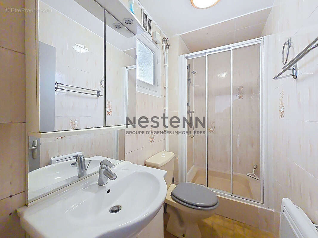 Appartement à OUISTREHAM