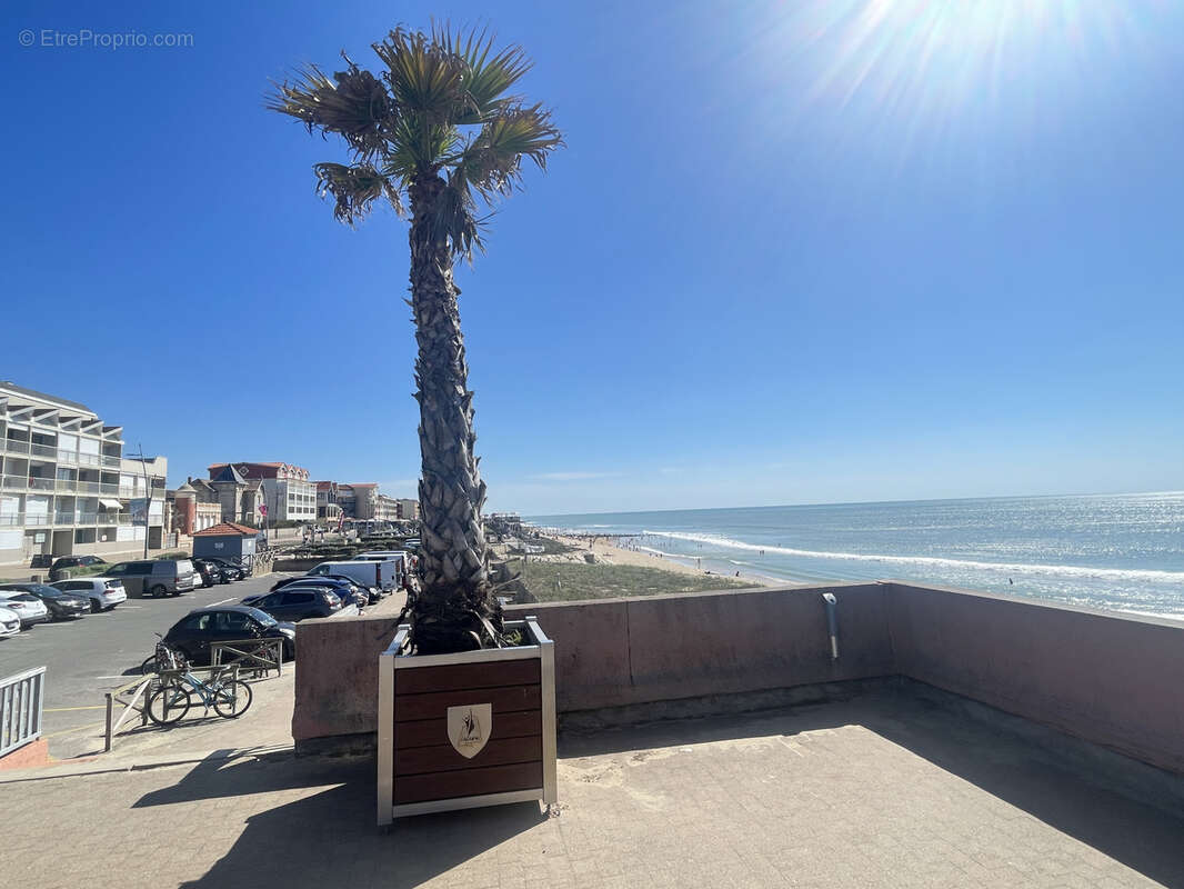 Appartement à LACANAU