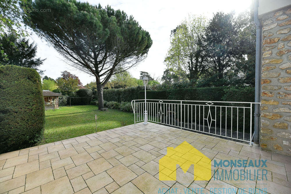 Maison à EPINAY-SUR-ORGE