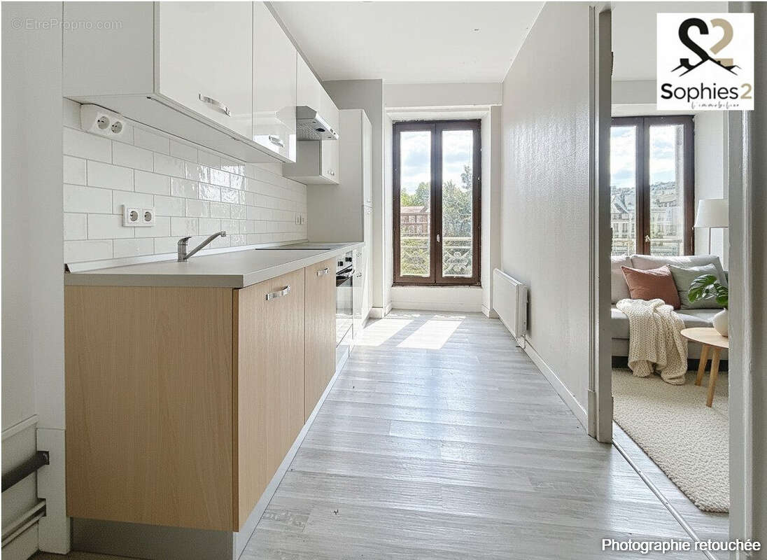 Appartement 67 m² à Grenoble  - photo 5