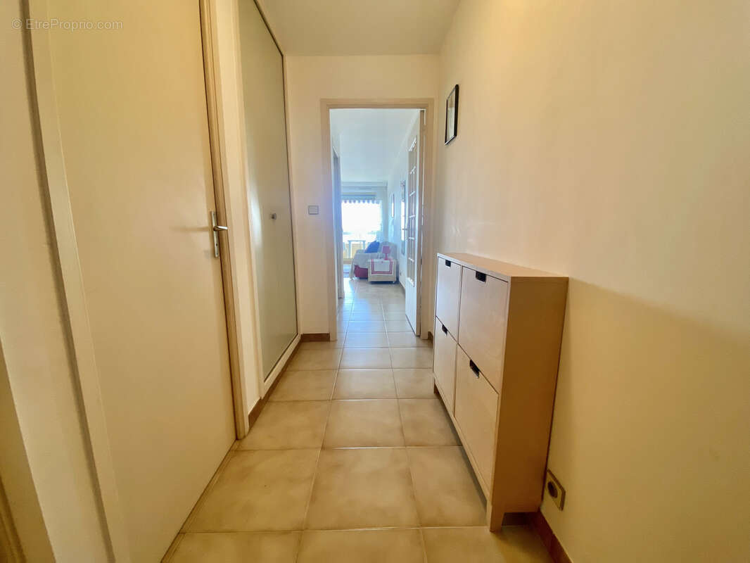 Appartement à MENTON