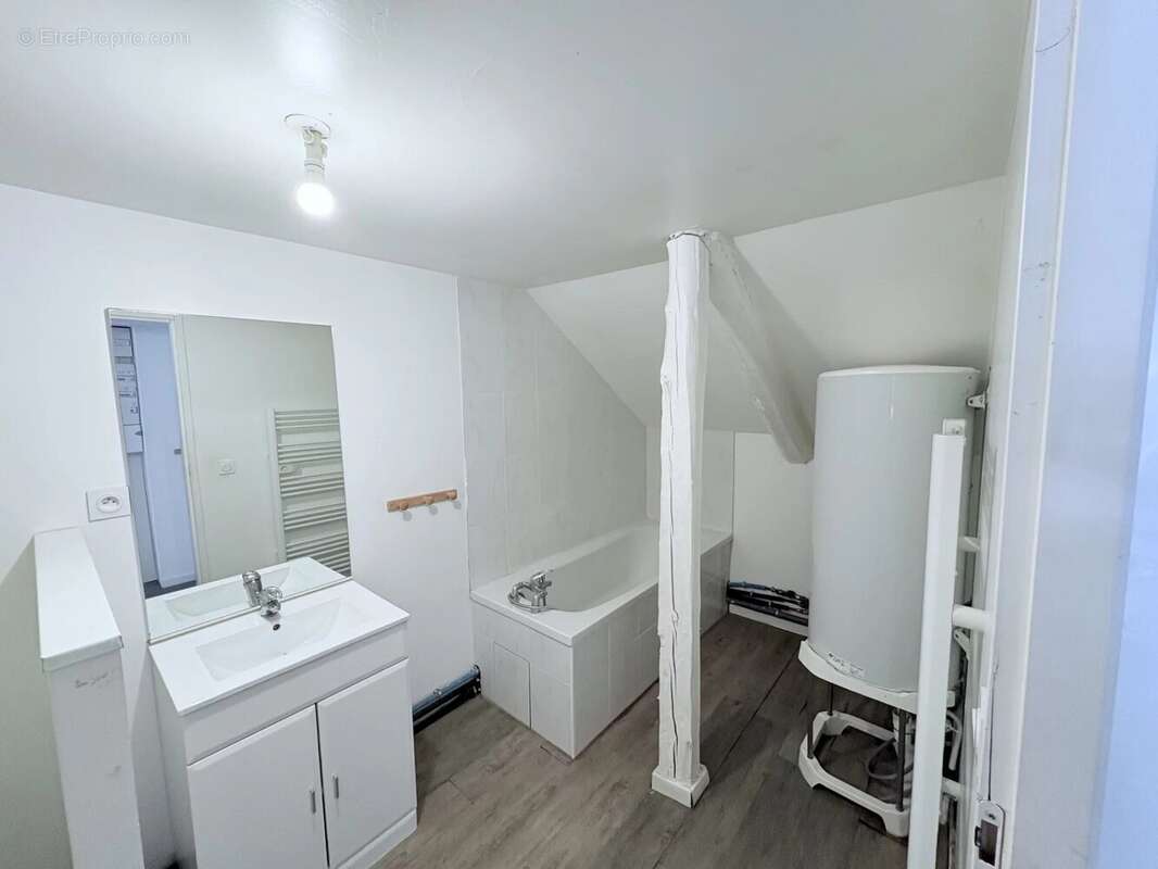 Appartement duplex – Dernier étage – 67 m² - Centre ville Monestier de Clermont - photo 7