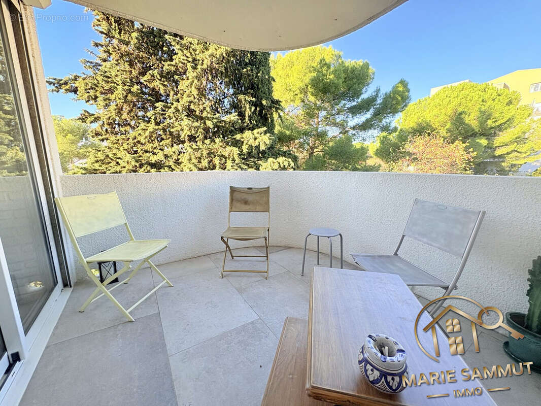 Appartement à MONTPELLIER