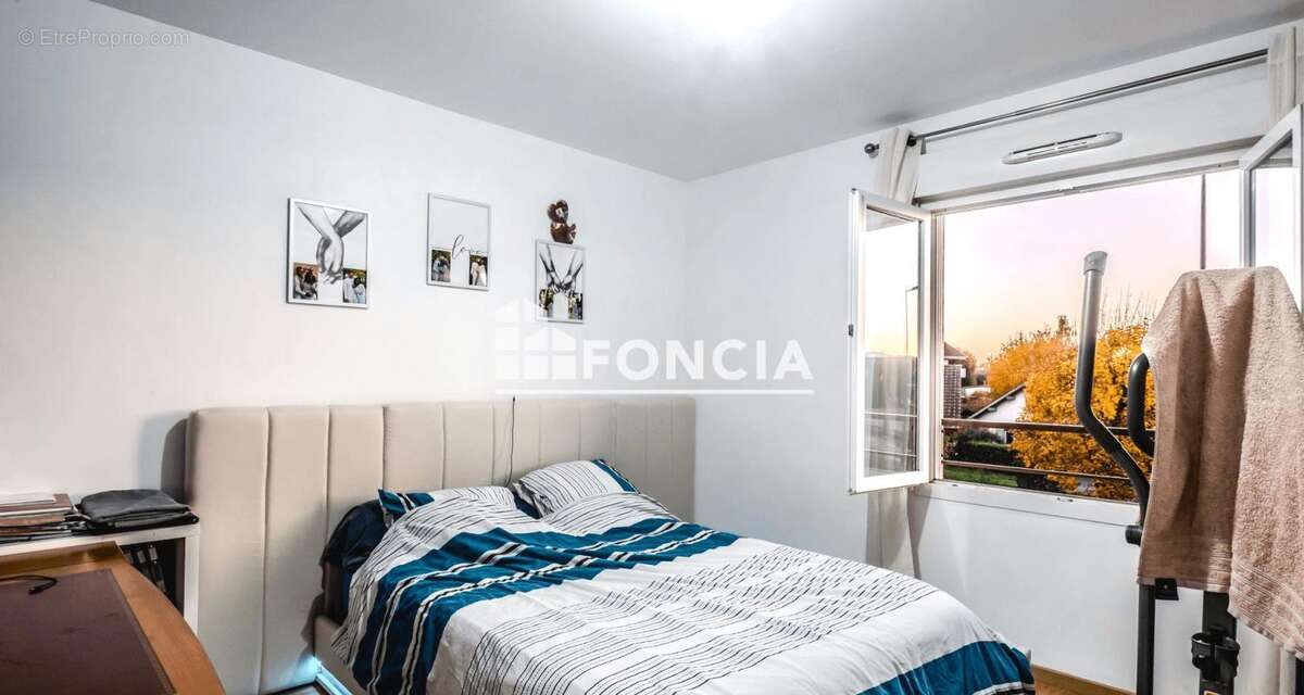 Appartement à DOUVAINE