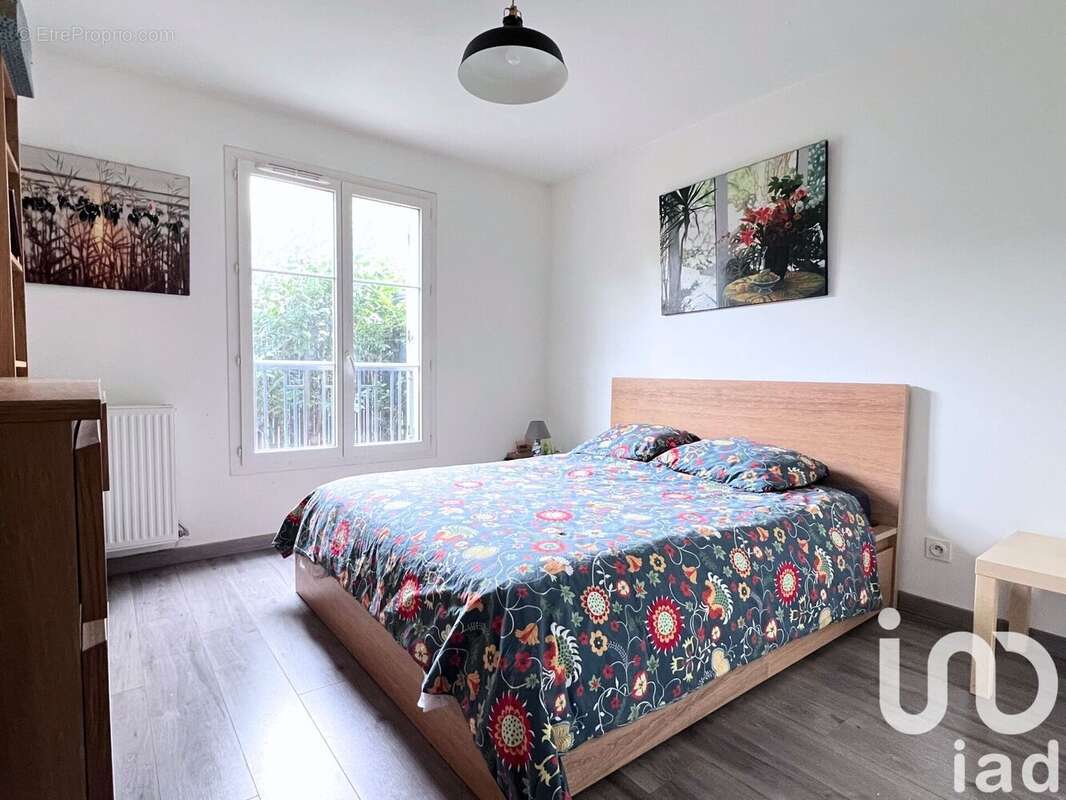 Appartement 61 m² à Villeneuve-Saint-Denis  - photo 9