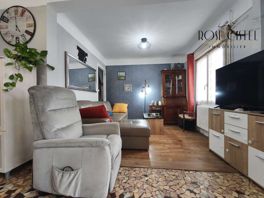 Maison à CHATEAUDUN