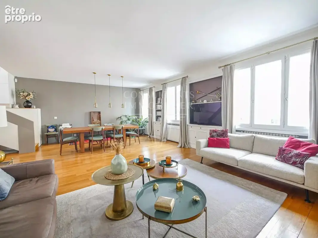 Comme une maison - parfait etat - 3 chambres - 2 salles de bains - - photo 3