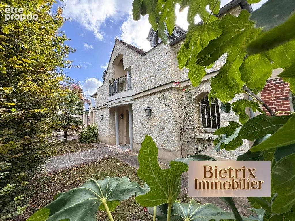 Maison 7 pièces 215 m² à vendre à L'isle-Adam (95290) - photo 13