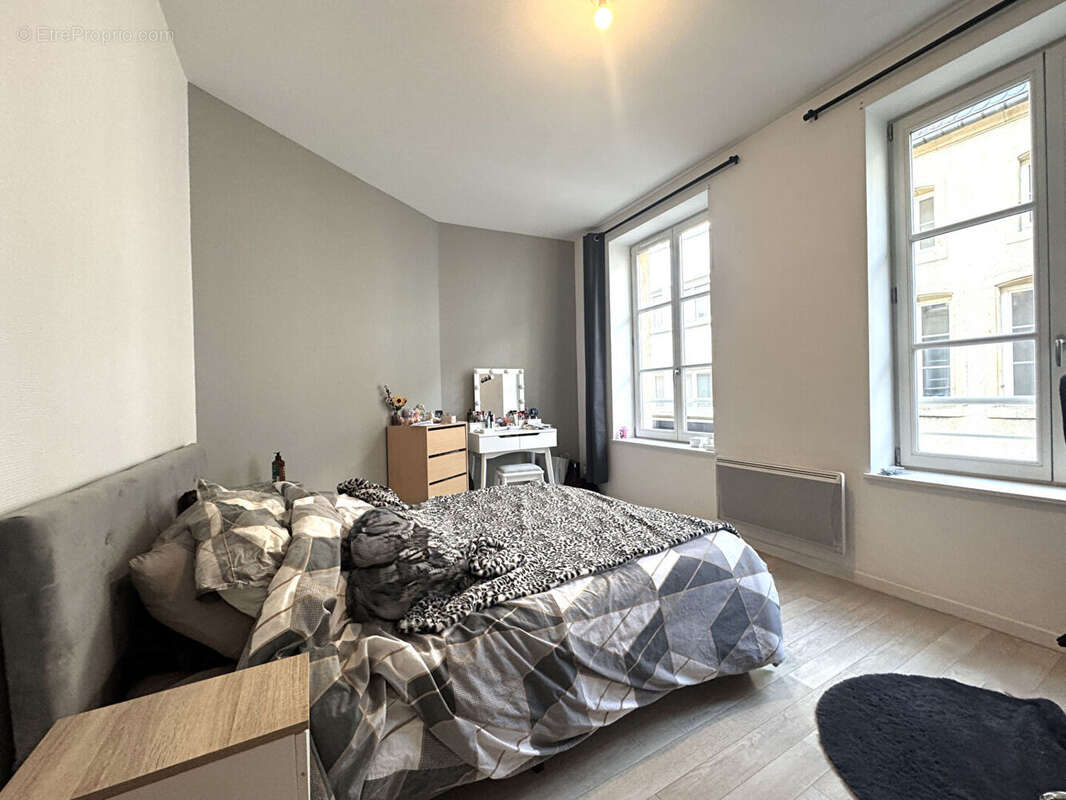 Appartement à THIONVILLE