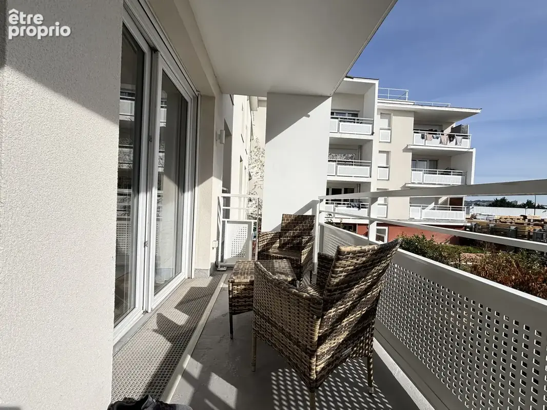 Appartement récent à Sartrouville - photo 12
