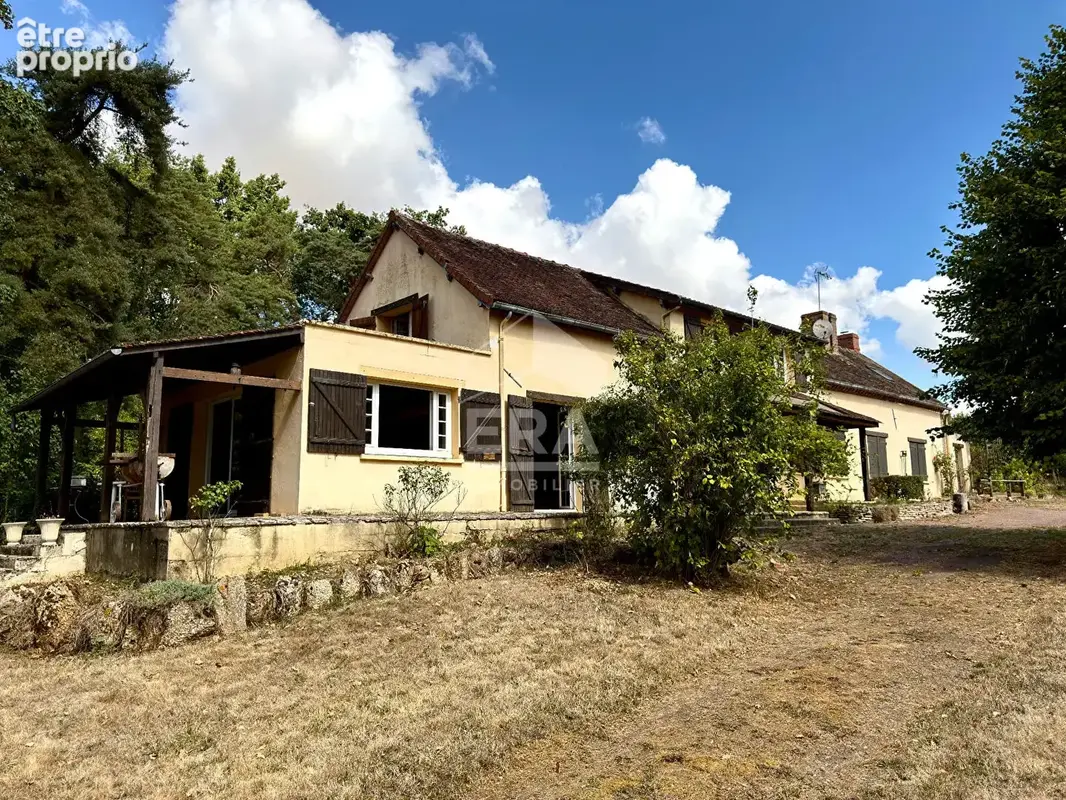 Maison à SAINT-VALERIEN