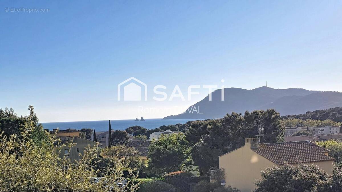 Photo 1 - Appartement à SAINT-MANDRIER-SUR-MER