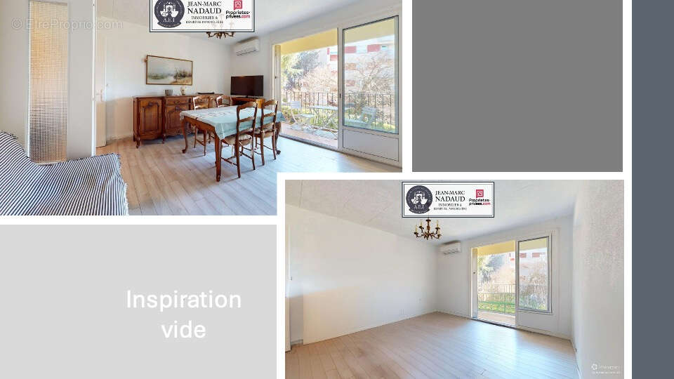 Appartement à FREJUS