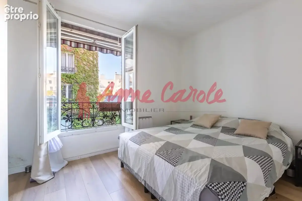 Le charme de l'ancien pour ce beau 2 pièces de 35,50 m2 en c - photo 3