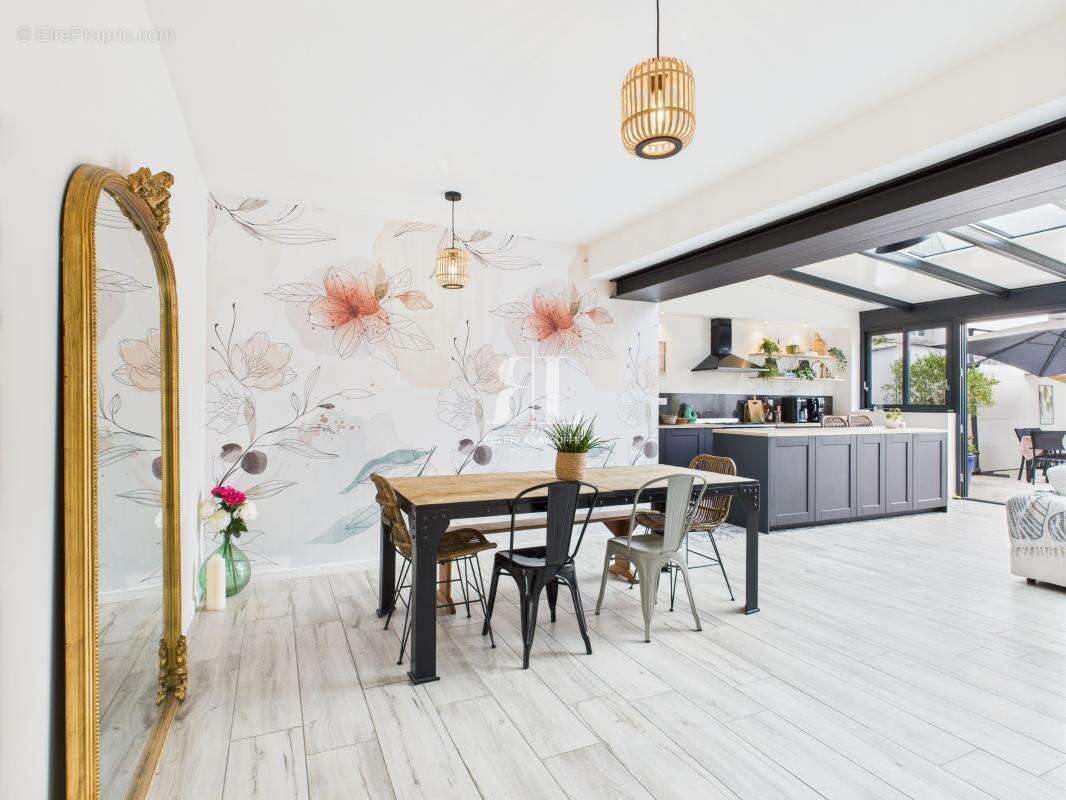 Maison à LARMOR-PLAGE