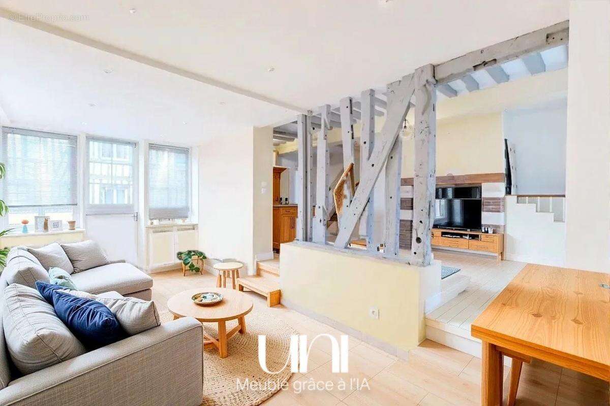 Maison à MEZIDON-CANON