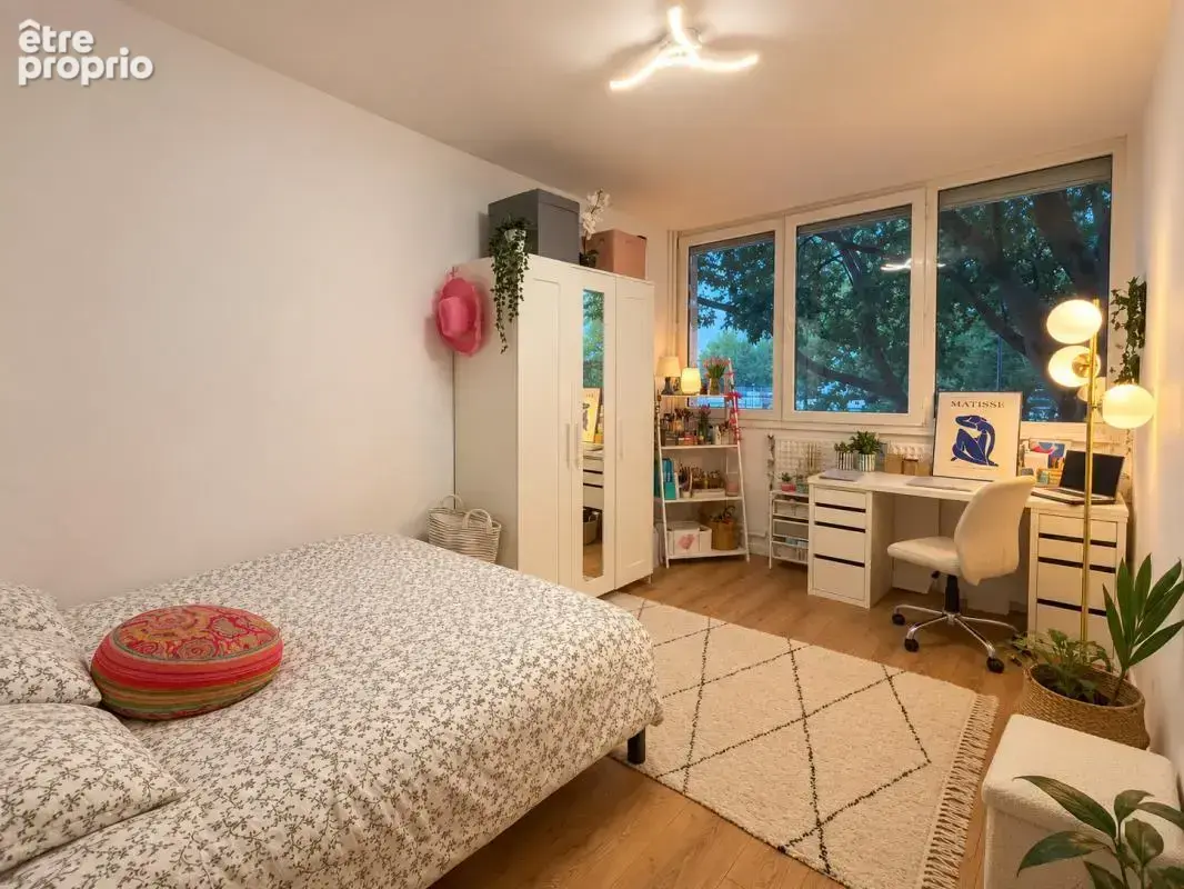 Appartement T5 à vendre à Villeurbanne Gratte-Ciel  97 m2 r - photo 17