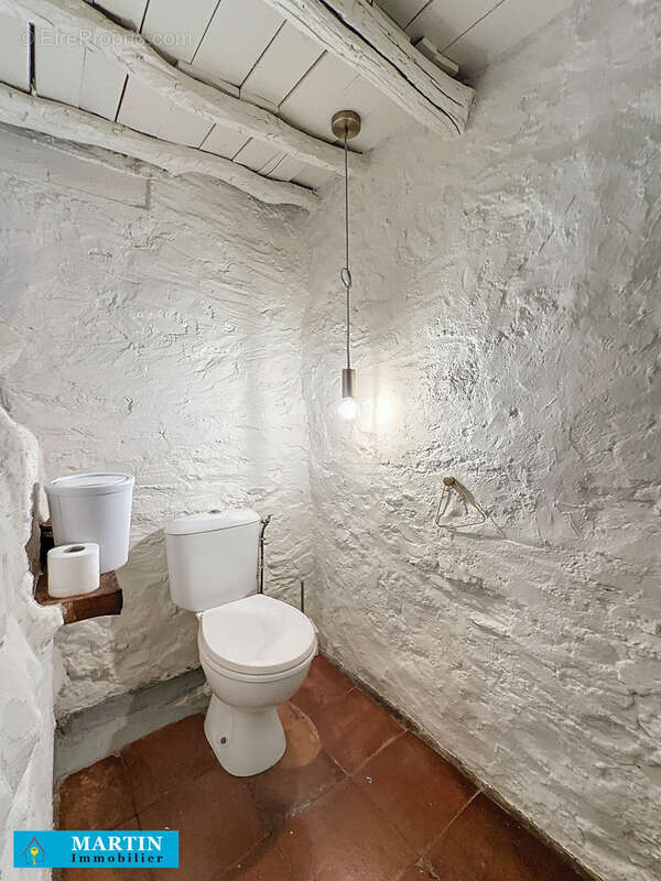 Maison à CALMEILLES