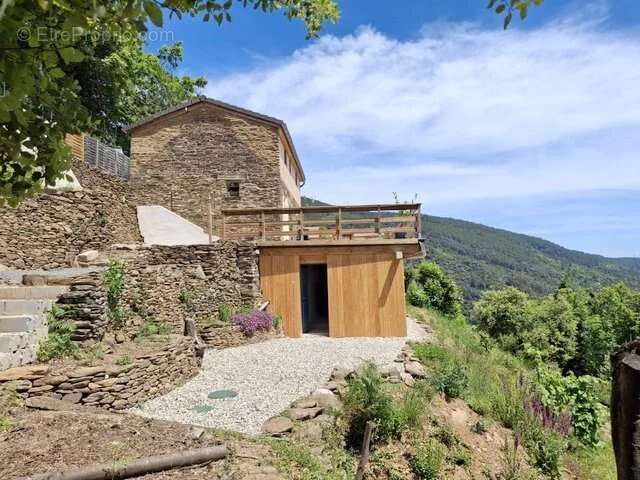 Maison à LES VANS
