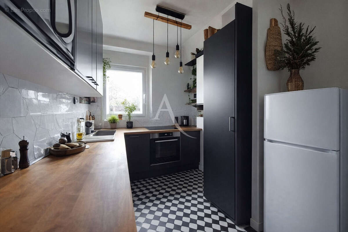 Appartement à ALFORTVILLE
