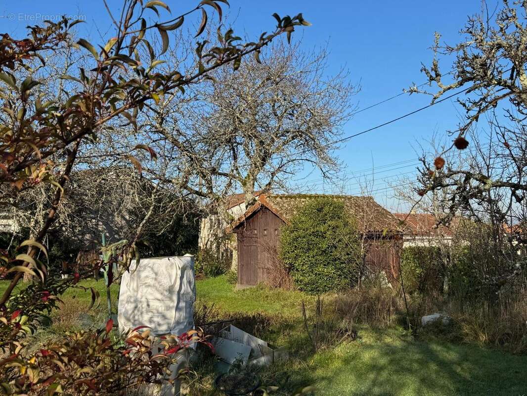 Photo 9 - Maison à ORADOUR-SUR-VAYRES