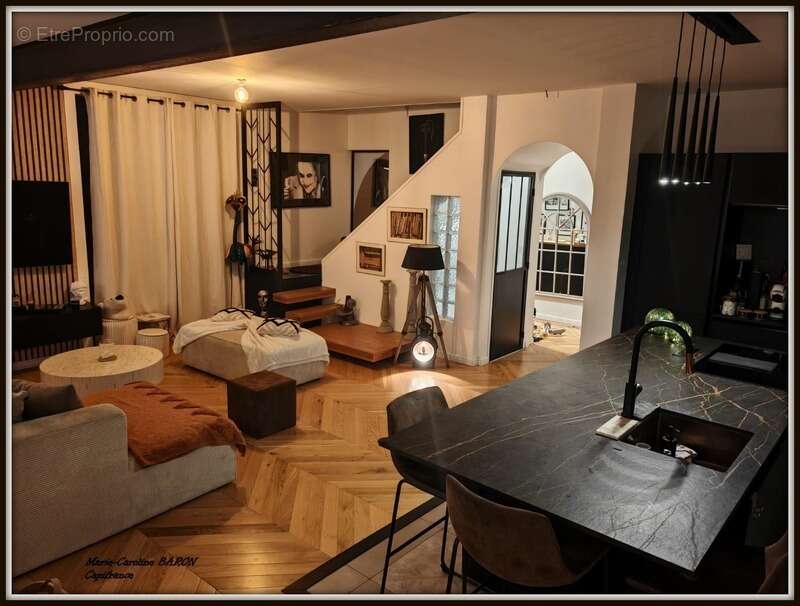 Maison à CHATEAUROUX