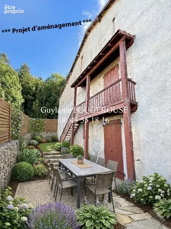 Immeuble composé de 2 maisons - photo 15