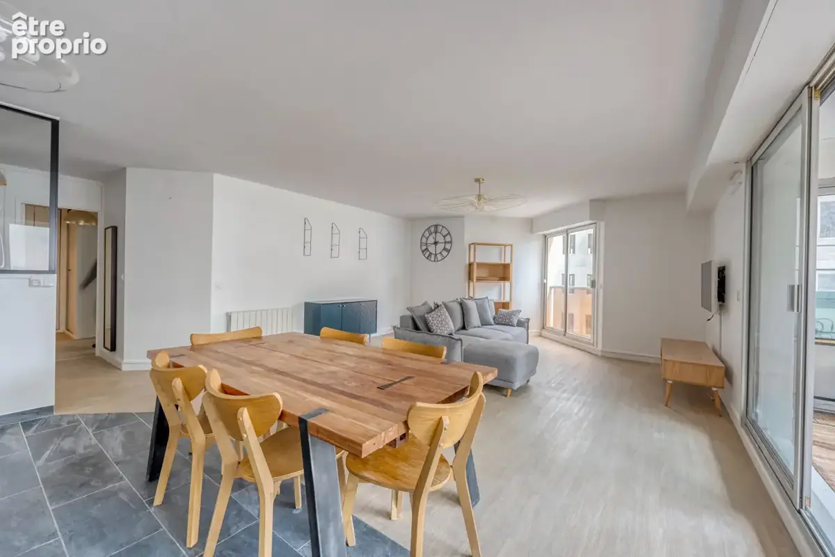 Appartement 3 pièces 72 m² · à Vanves · 71,7 m² · 429 000 €